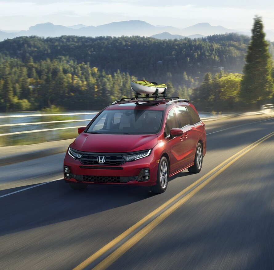 2026 Honda Odyssey 2026 Honda Odyssey for sale in Concord - Charlotte