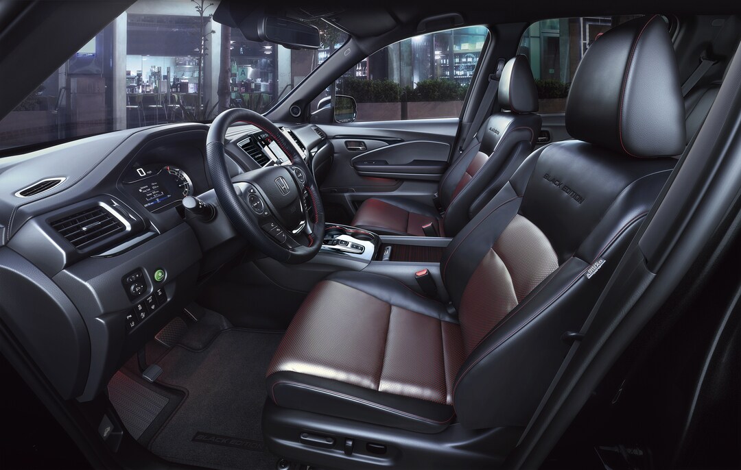 Honda Ridgeline Dashboard 2026 Honda Ridgeline Interior