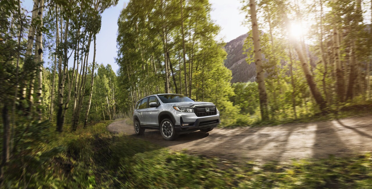 2026 Honda Passport 2026 Honda Passport