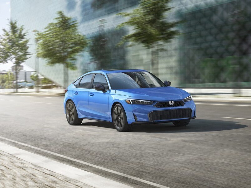 2025 Honda Civic