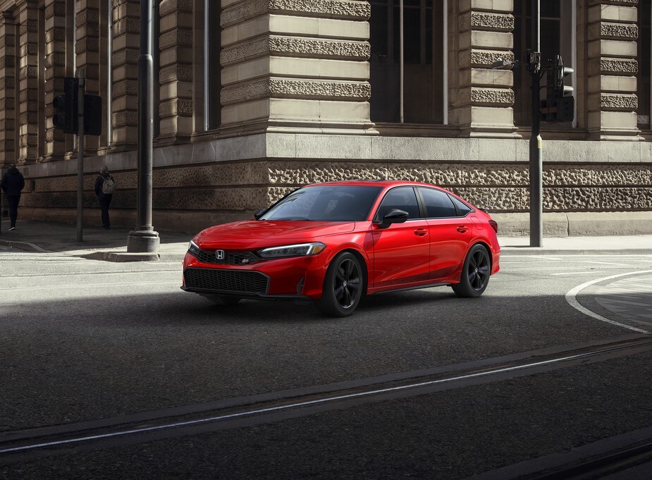 Honda Civic 2026 Honda Civic Exterior