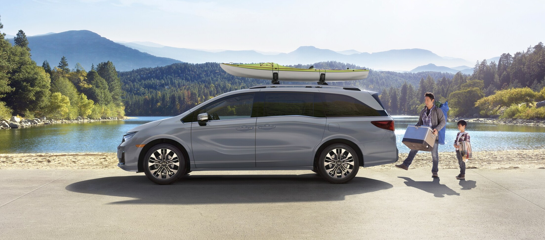 2026 Honda Odyssey 2026 Honda Odyssey for sale in Concord - Charlotte