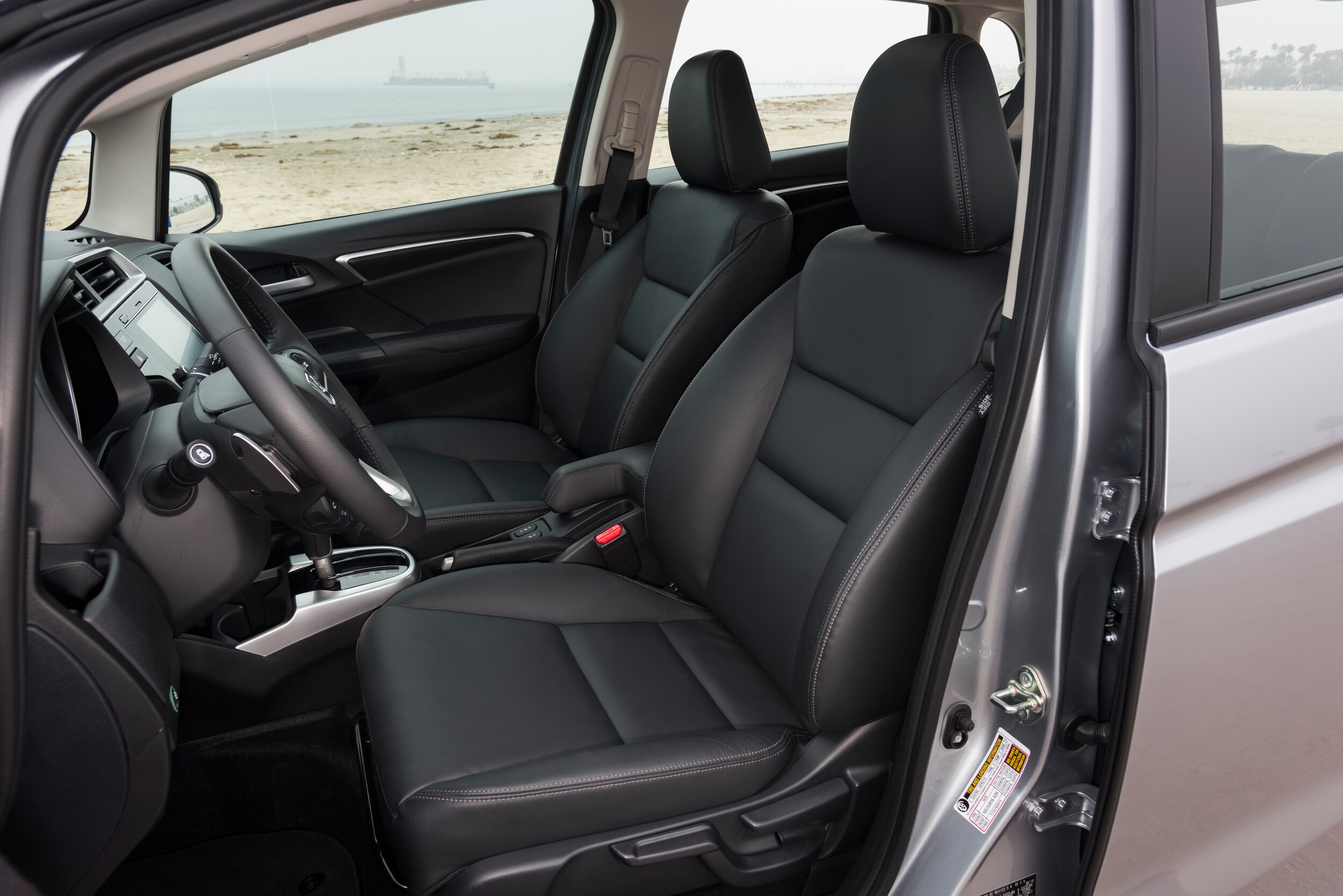 Fit-2020-front.jpg 2020 Honda Fit Front Seat