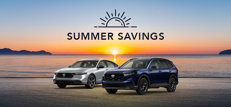 Summer Savings Summer Savings