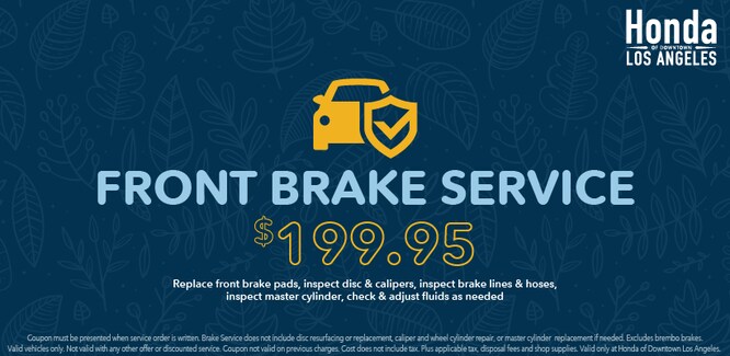 front-brake-service