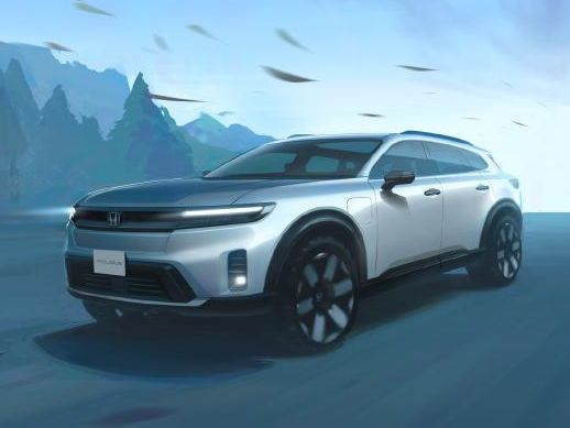 2024 Honda Prologue