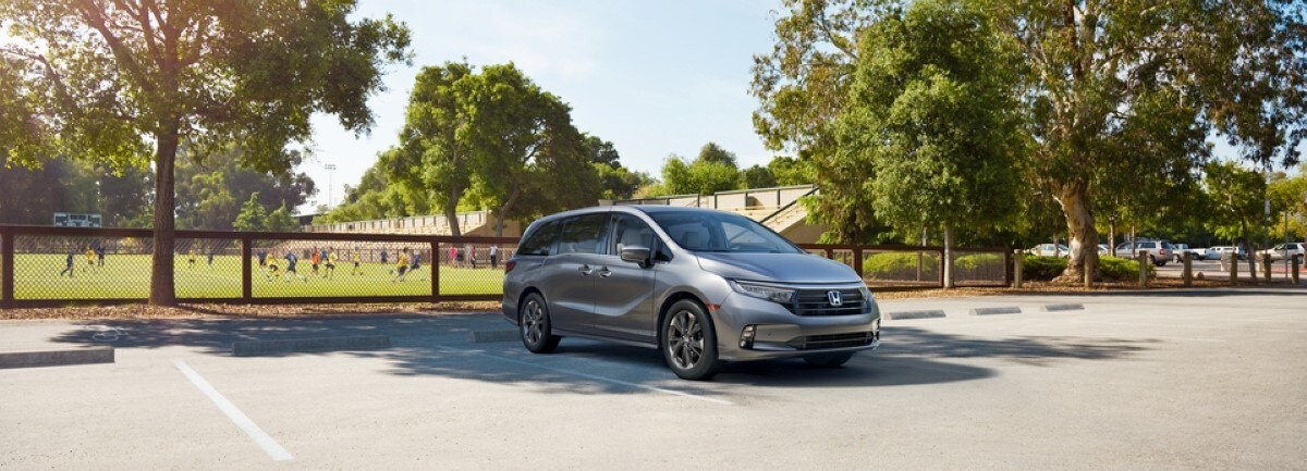 2023 Honda Odyssey.jpeg 2023 Honda Odyssey for sale in El Cerrito