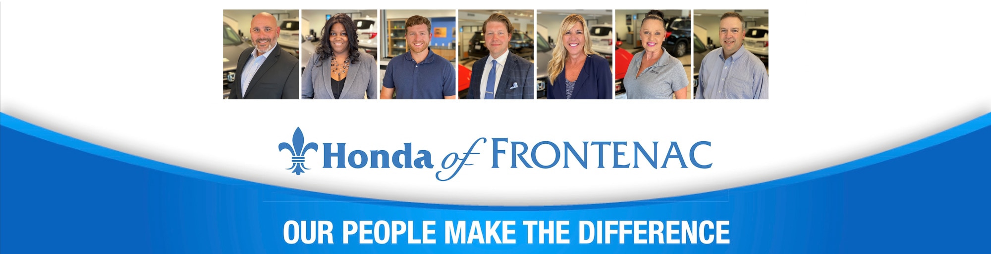 Honda of Frontenac New Honda and Used Car Dealership in St Louis MO