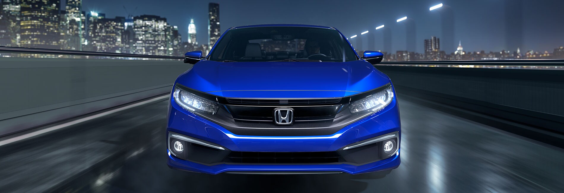 2020 Honda Civic 2020 Honda Civic Exterior Features