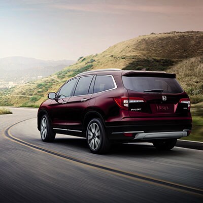2020 Honda Pilot 2020 Honda Pilot Modern Looks