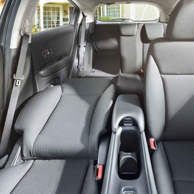 2017 Honda HR-V 2017 Honda HR-V Design