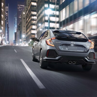 2018 Honda Civic 2018 Honda Civic Headlights