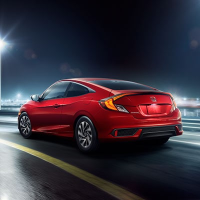 2020 Honda Civic 2020 Honda Civic Headlights