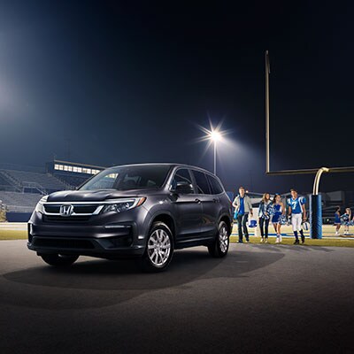 2020 Honda Pilot 2020 Honda Pilot Safety Features