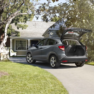 2017 Honda HR-V 2017 Honda HR-V Safety and Security