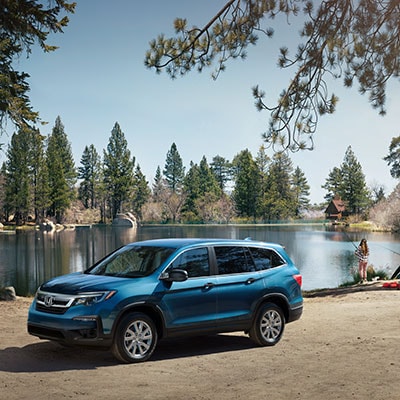 2020 Honda Pilot 2020 Honda Pilot Luxury Accessories