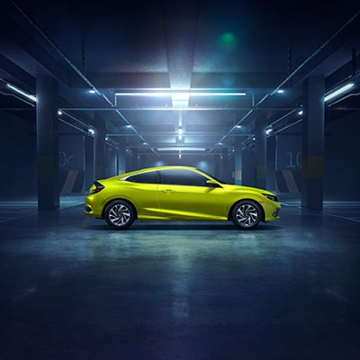 2020 Honda Civic 2020 Honda Civic Safety Options