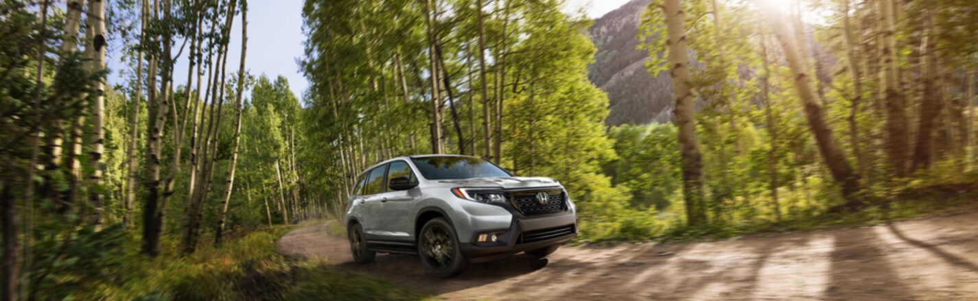 Honda Passport