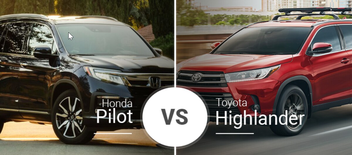 Pilot vs Highlander