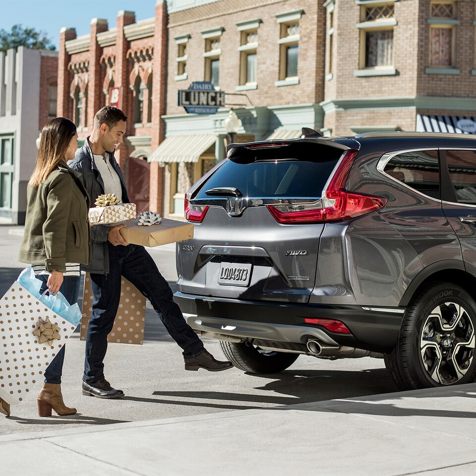 2021 Honda CR-V
