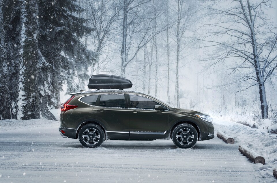 2021 Honda CR-V