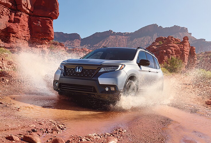 new honda Passport new honda Passport