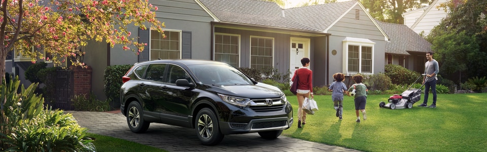 New 2018 Honda CR-V in Arkansas New 2018 Honda CR-V in Arkansas