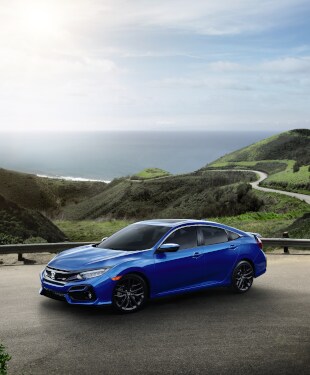 2020 Honda Civic 2020 Honda Civic