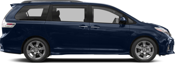 New Toyota Sienna New Toyota Sienna