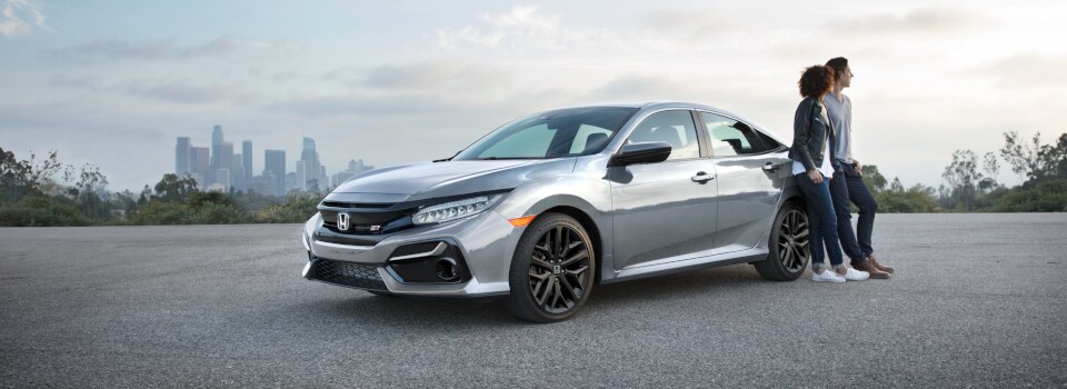2020 Honda Civic 2020 Honda Civic