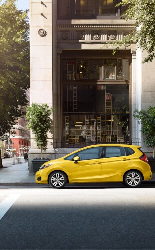New Honda Fit New Honda Fit
