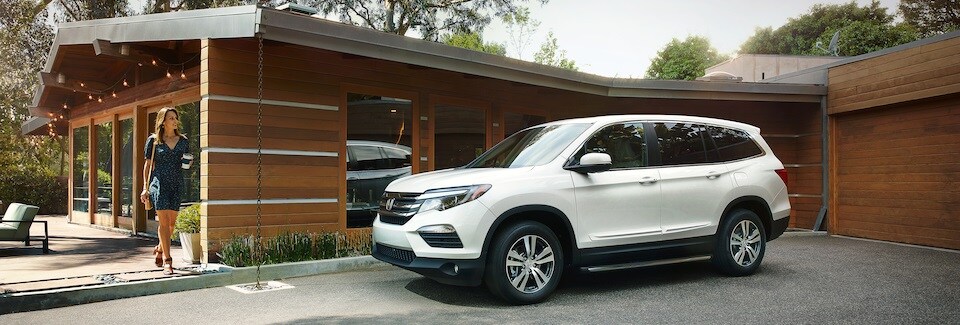 New Honda Pilot Jonesboro, AR New Honda Pilot Jonesboro, AR