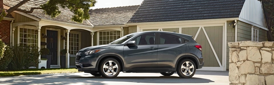 New 2018 Honda HR-V in Arkansas New 2018 Honda HR-V in Arkansas