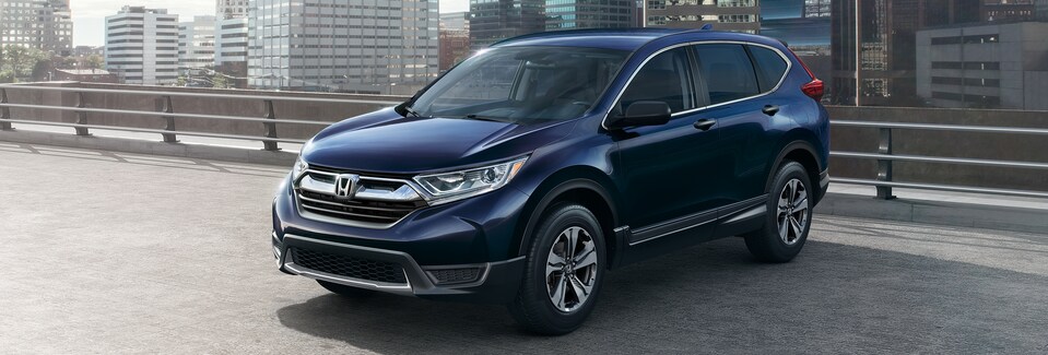 New 2018 Honda CR-V New 2018 Honda CR-V