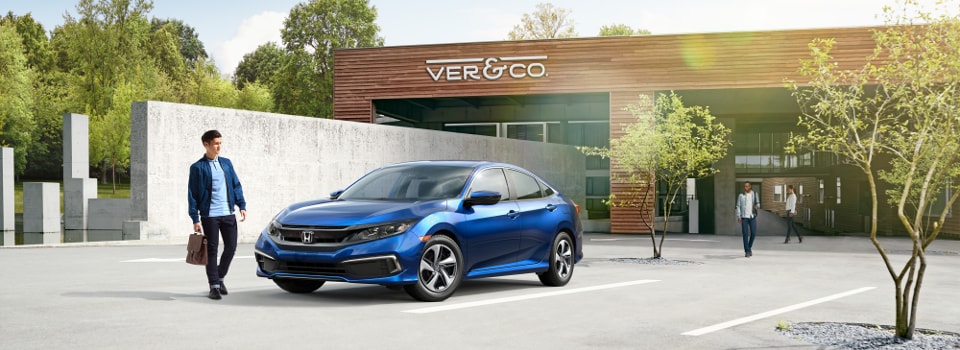 2019 Honda Civic 2019 Honda Civic