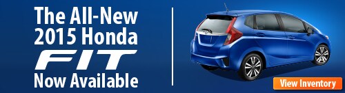 2015 Fit Has Arrived! 2015 Fit Has Arrived!