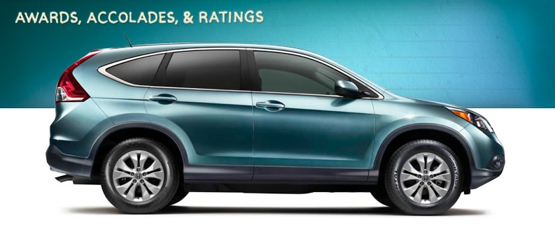 Honda crv awards #5