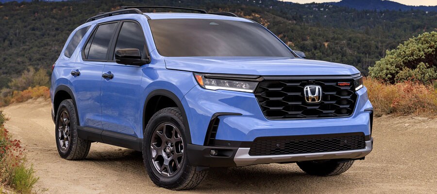2024 Honda Pilot