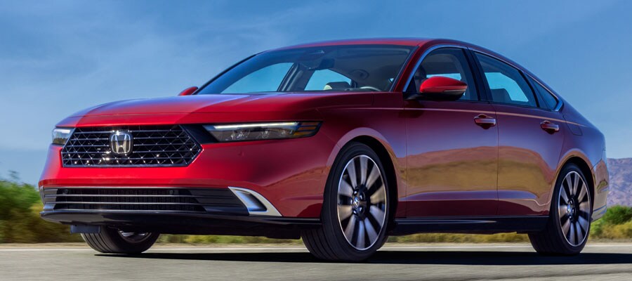 2024 Honda Accord