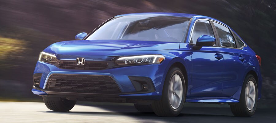 2024 Honda Civic