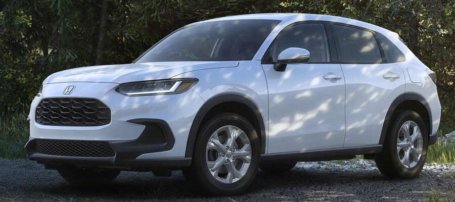 2026 Honda HR-V