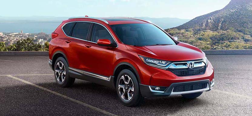 2018 Honda CR-V