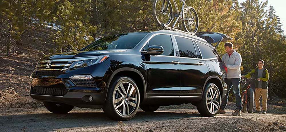 2018 Honda Pilot