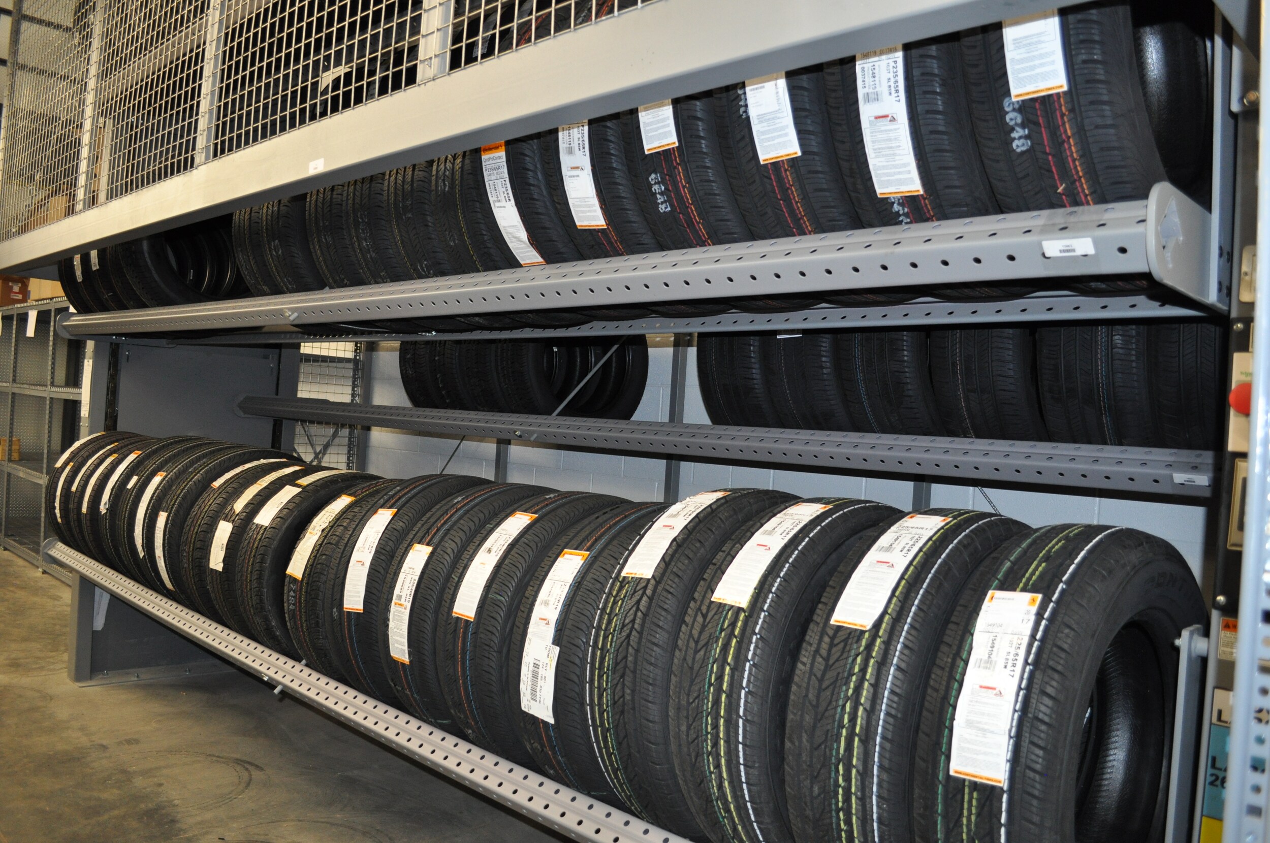 Honda Tires