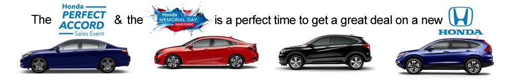 New Honda Sale