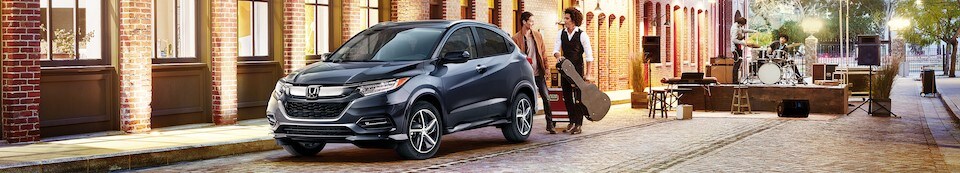 2019 Honda HR-V