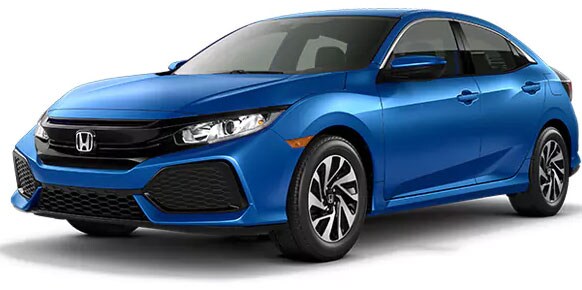 2018 Honda Civic North Brunswick NJ