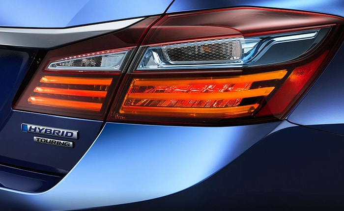 Honda Accord Hybrid touring