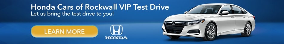 VIP Test Drive