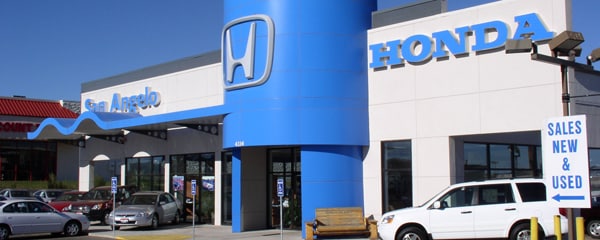 Honda of San Angelo